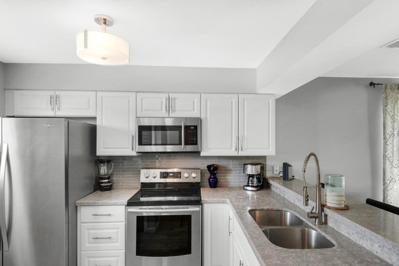 Hébergement de vacances Summerhouse Townhomes #6- Blue Pearl *