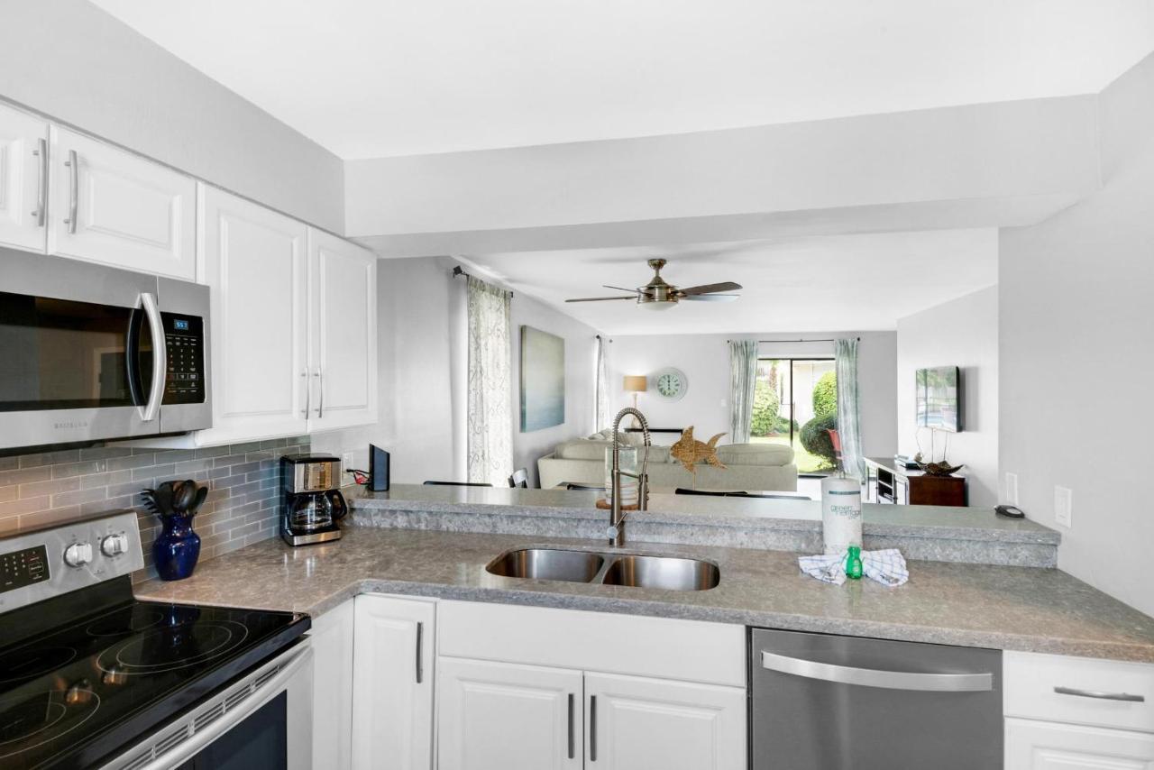 Hébergement de vacances Summerhouse Townhomes #6- Blue Pearl